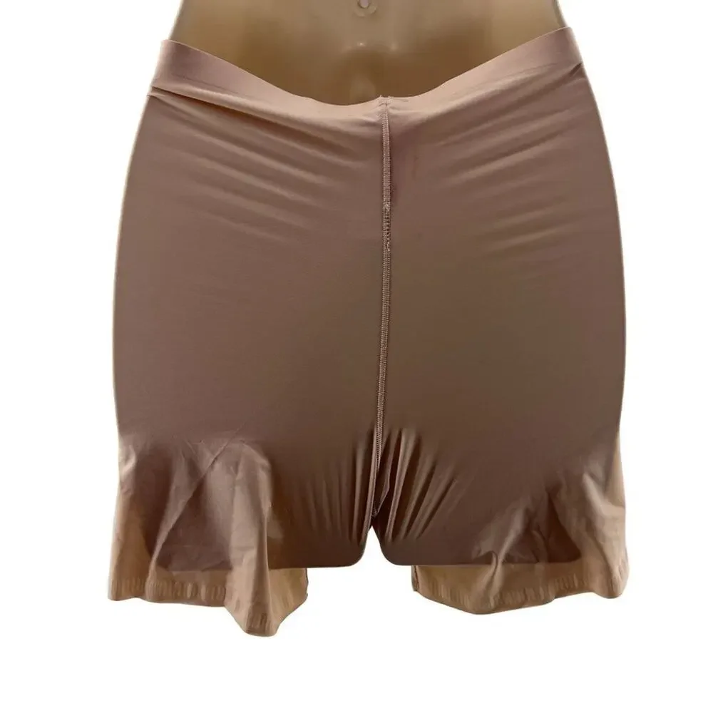 SPANX Shapewear for Women Thinstincts Mid-Thigh Shaping Short Small